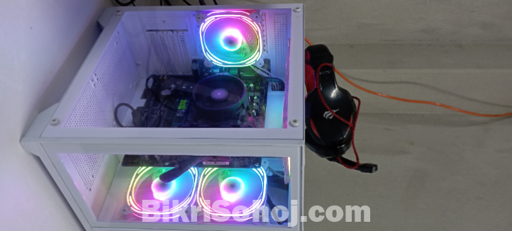 Desktop Rayzen 7 5700g